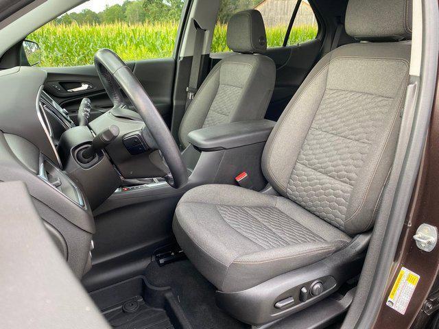 used 2020 Chevrolet Equinox car, priced at $17,596