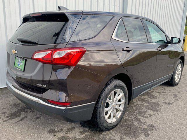 used 2020 Chevrolet Equinox car, priced at $17,596
