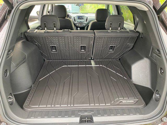 used 2020 Chevrolet Equinox car, priced at $17,596