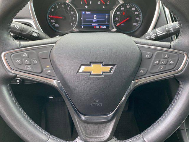 used 2020 Chevrolet Equinox car, priced at $17,596