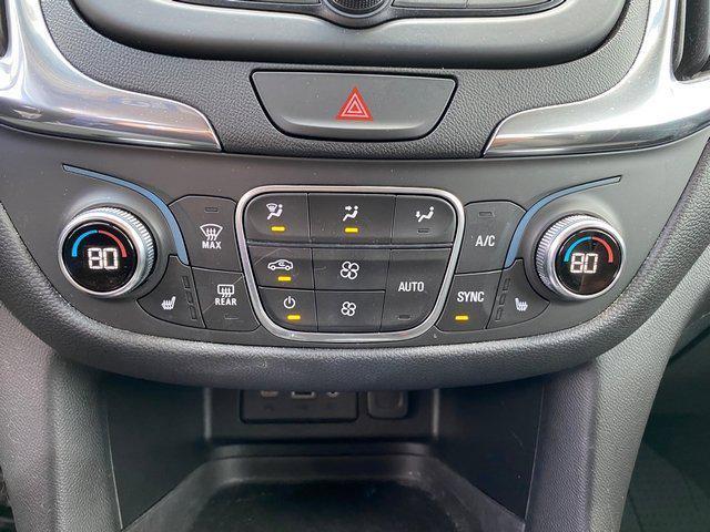 used 2020 Chevrolet Equinox car, priced at $17,596