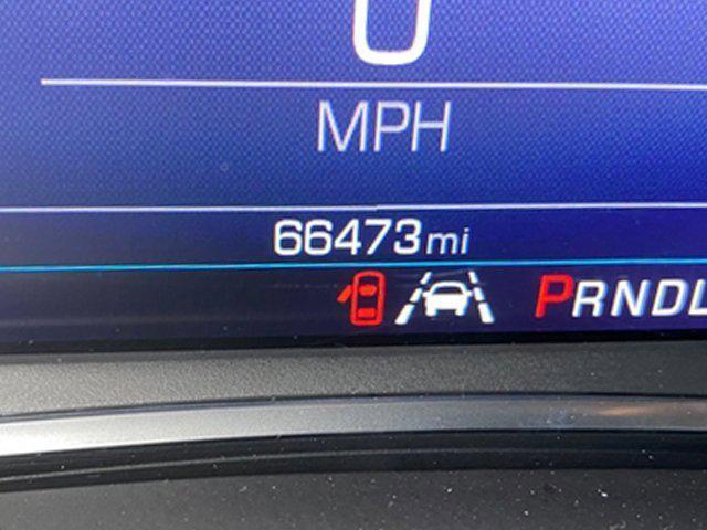 used 2020 Chevrolet Equinox car, priced at $17,596