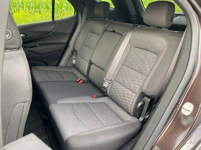 used 2020 Chevrolet Equinox car, priced at $17,596