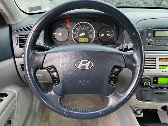 used 2008 Hyundai Sonata car, priced at $3,780