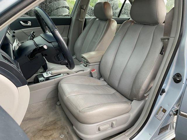 used 2008 Hyundai Sonata car, priced at $3,780