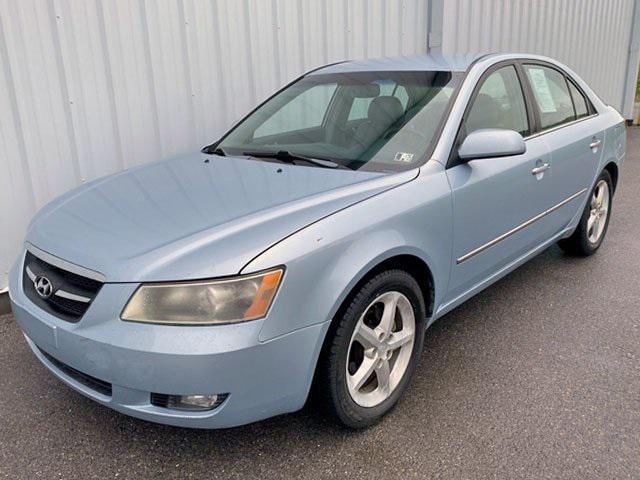 used 2008 Hyundai Sonata car, priced at $3,780