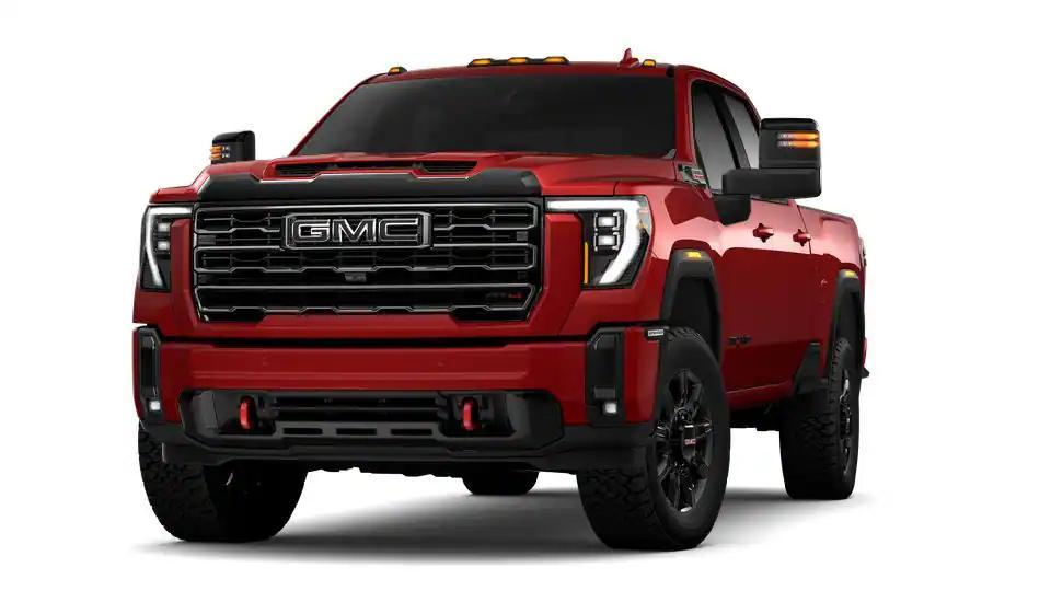 new 2026 GMC Sierra 2500 car, priced at $88,455