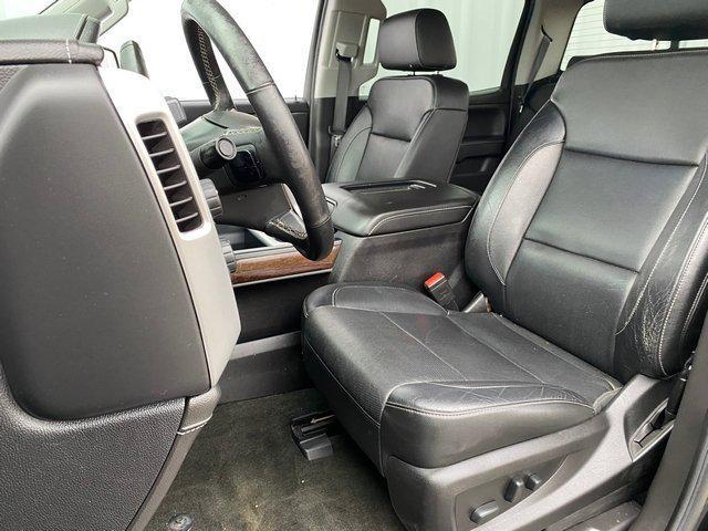 used 2018 GMC Sierra 1500 car, priced at $28,740