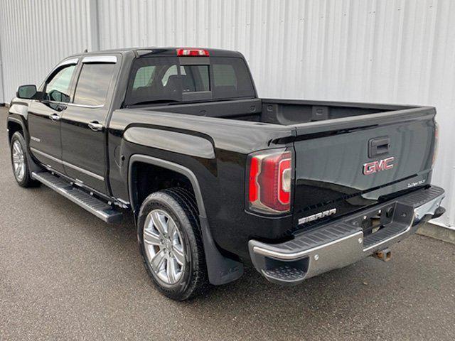 used 2018 GMC Sierra 1500 car, priced at $28,740