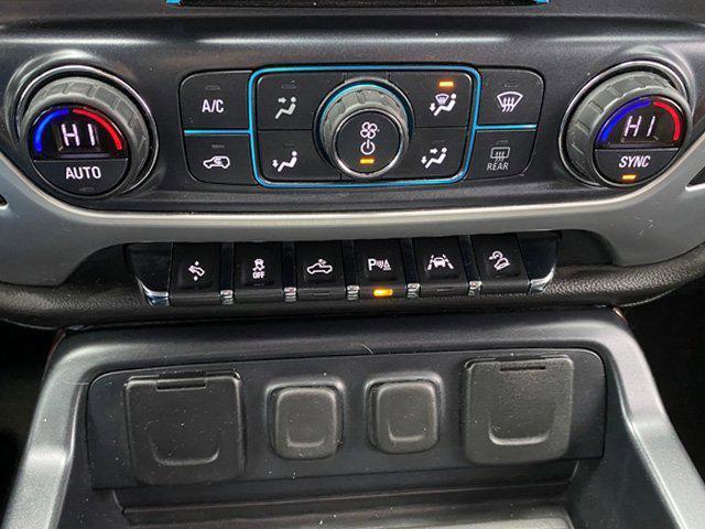 used 2018 GMC Sierra 1500 car, priced at $28,740
