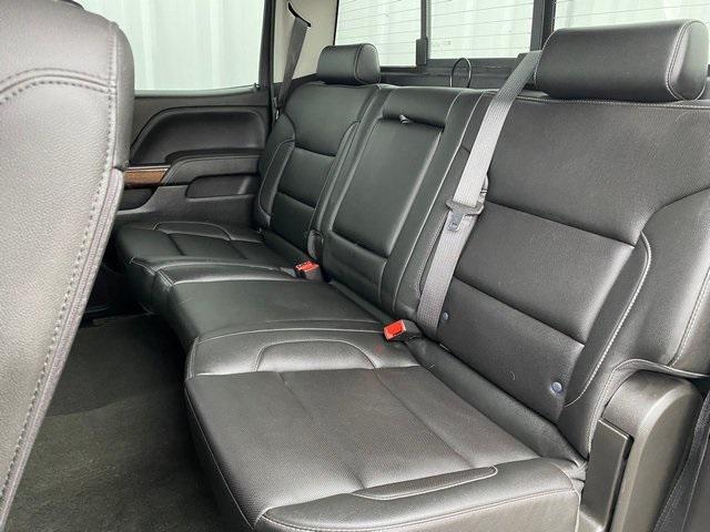 used 2018 GMC Sierra 1500 car, priced at $28,740