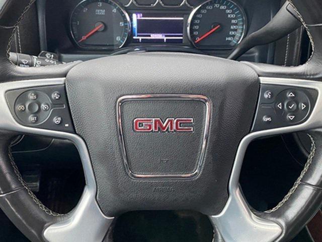 used 2018 GMC Sierra 1500 car, priced at $28,740