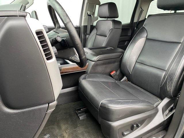 used 2018 GMC Sierra 1500 car, priced at $28,740