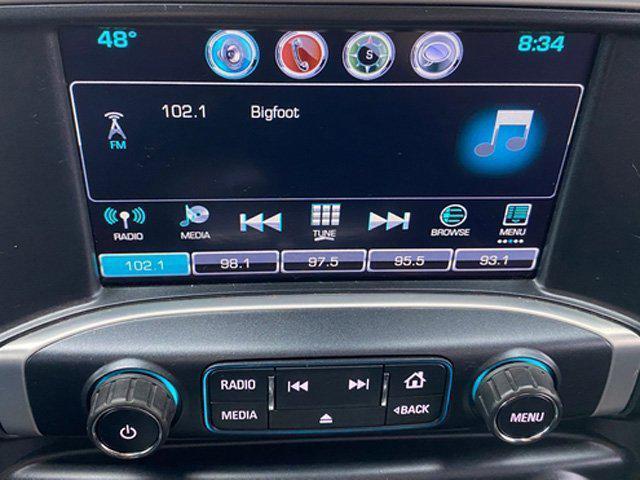 used 2018 GMC Sierra 1500 car, priced at $28,740
