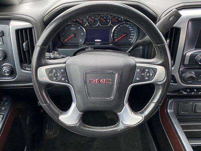 used 2018 GMC Sierra 1500 car, priced at $28,740