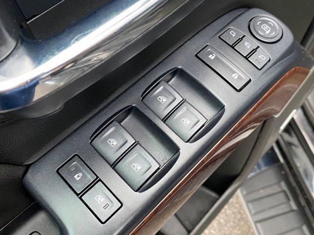 used 2018 GMC Sierra 1500 car, priced at $28,740