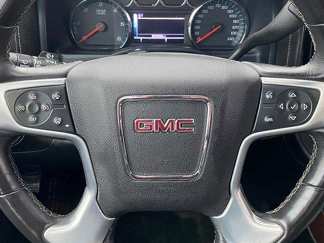 used 2018 GMC Sierra 1500 car, priced at $28,740
