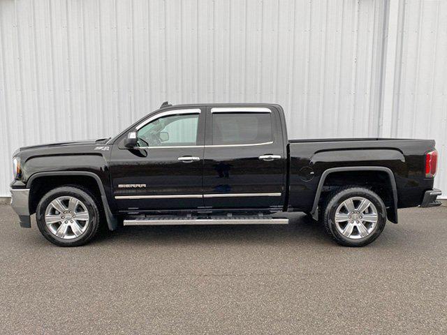 used 2018 GMC Sierra 1500 car, priced at $28,740