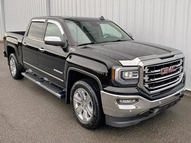 used 2018 GMC Sierra 1500 car, priced at $28,740