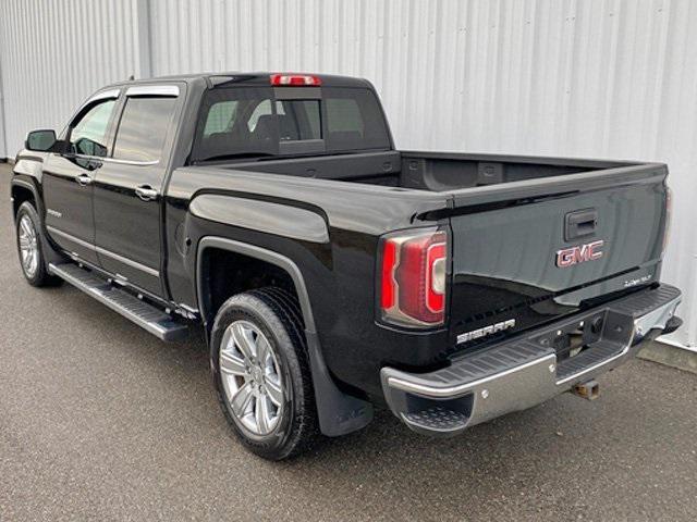 used 2018 GMC Sierra 1500 car, priced at $28,740