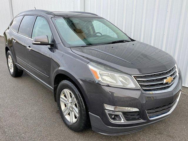 used 2014 Chevrolet Traverse car, priced at $11,975