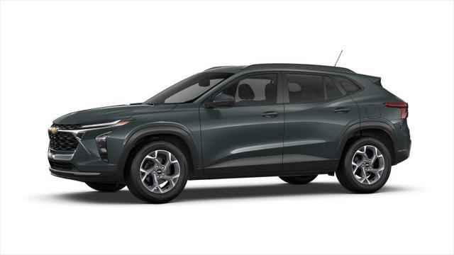 new 2025 Chevrolet Trax car, priced at $25,750