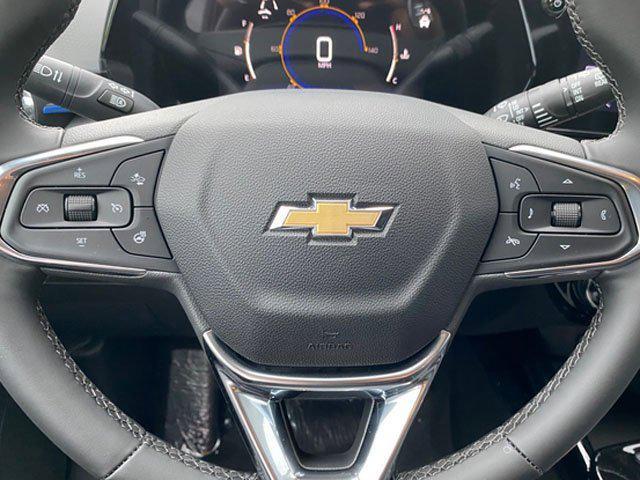 new 2025 Chevrolet Trax car, priced at $25,750