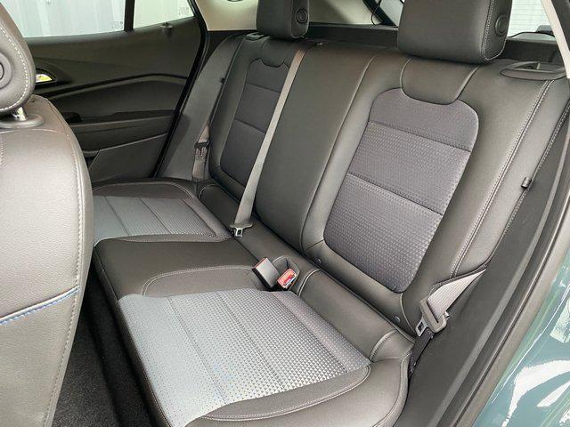 new 2025 Chevrolet Trax car, priced at $25,750