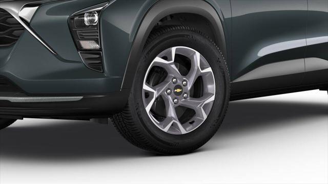 new 2025 Chevrolet Trax car, priced at $25,750