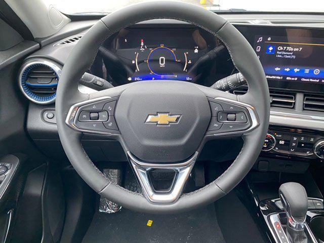 new 2025 Chevrolet Trax car, priced at $25,750
