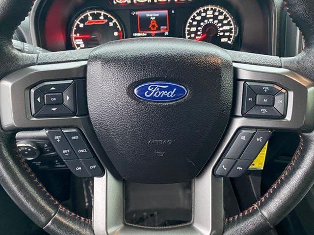 used 2017 Ford F-150 car, priced at $26,692