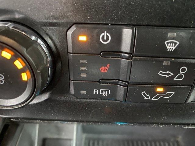 used 2017 Ford F-150 car, priced at $26,692