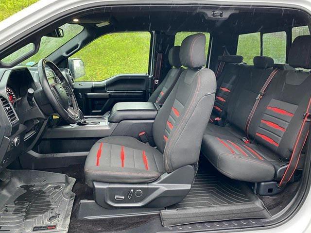 used 2017 Ford F-150 car, priced at $26,692