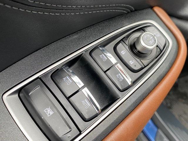 used 2022 Subaru Outback car, priced at $31,491