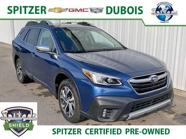 used 2022 Subaru Outback car, priced at $31,991