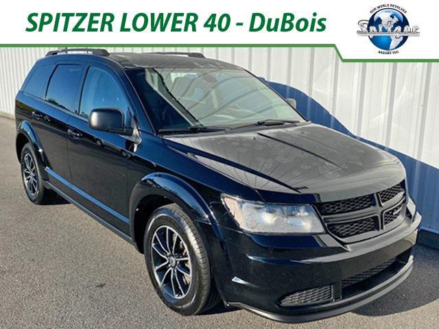 used 2018 Dodge Journey car, priced at $9,260