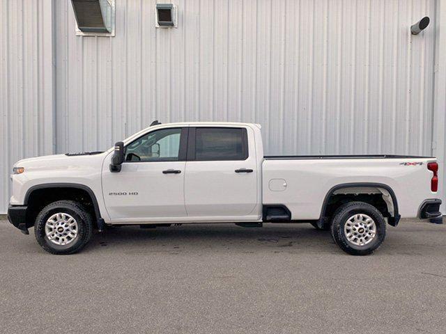 new 2025 Chevrolet Silverado 2500 car, priced at $57,425