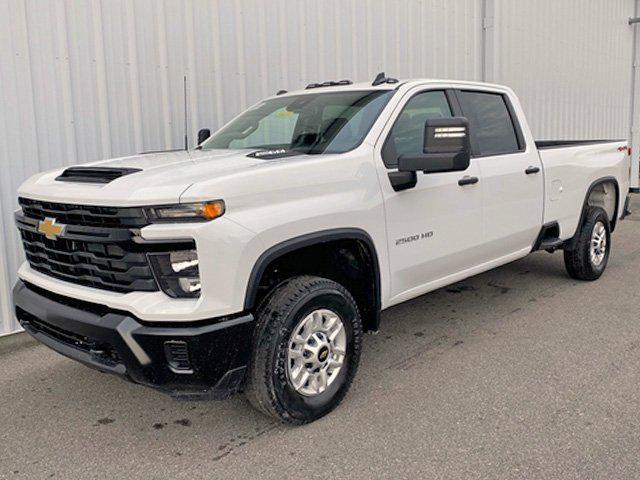 new 2025 Chevrolet Silverado 2500 car, priced at $57,425