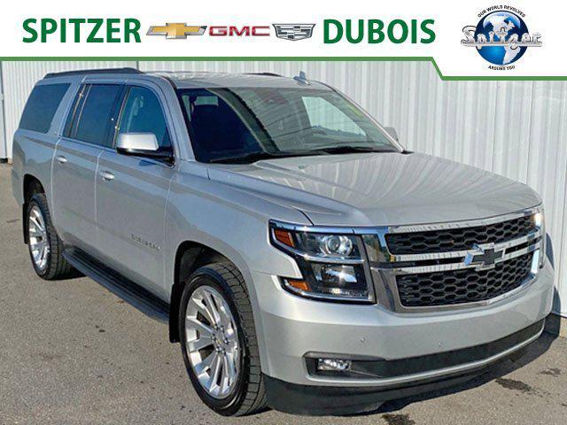 used 2020 Chevrolet Suburban car, priced at $30,991