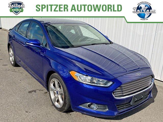 used 2015 Ford Fusion car, priced at $9,644