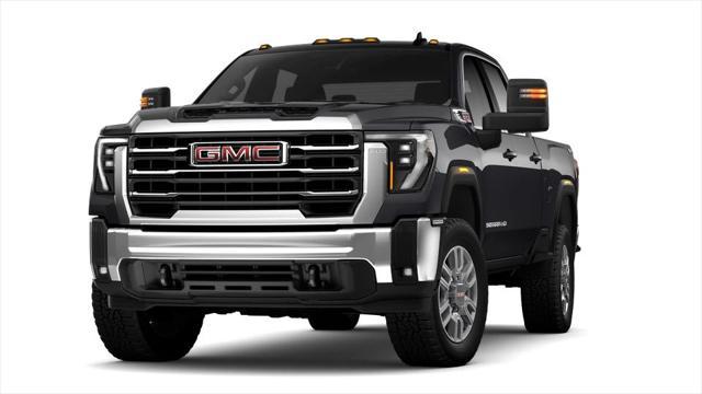 new 2024 GMC Sierra 2500 car, priced at $73,855