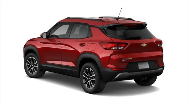new 2026 Chevrolet TrailBlazer car, priced at $30,540