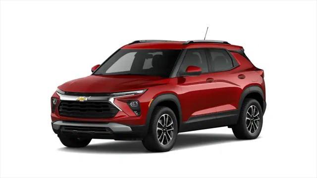 new 2026 Chevrolet TrailBlazer car, priced at $30,540