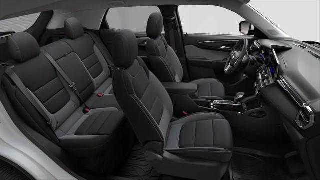 new 2026 Chevrolet TrailBlazer car, priced at $30,540
