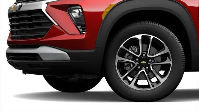 new 2026 Chevrolet TrailBlazer car, priced at $30,540