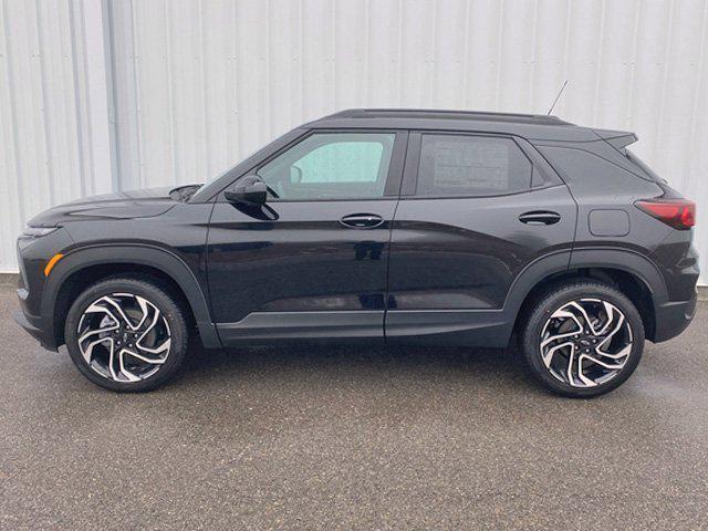 new 2025 Chevrolet TrailBlazer car, priced at $33,930