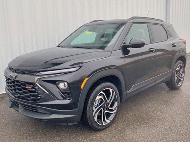 new 2025 Chevrolet TrailBlazer car, priced at $33,930