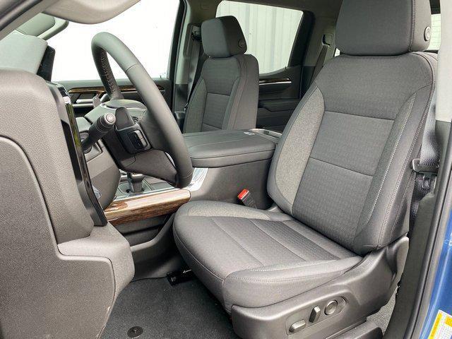new 2025 GMC Sierra 1500 car, priced at $64,295