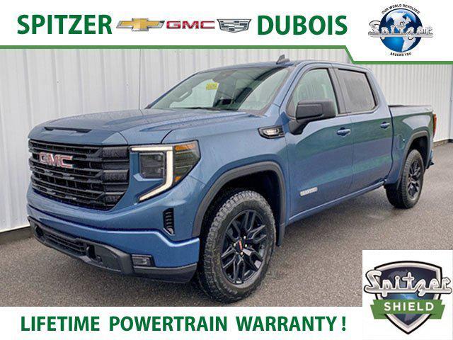 new 2025 GMC Sierra 1500 car, priced at $64,295