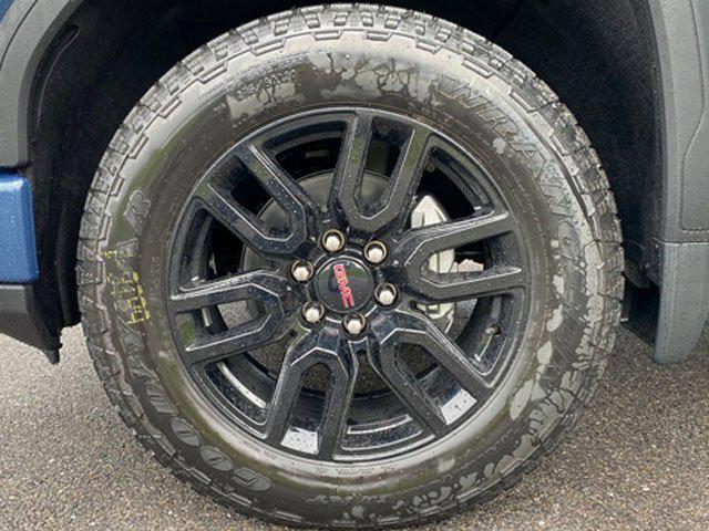 new 2025 GMC Sierra 1500 car, priced at $64,295